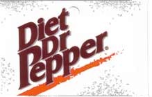 dr pepper flavor