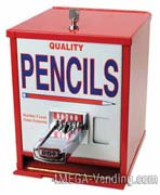 Pencil Vending Machines - 288 Capacity